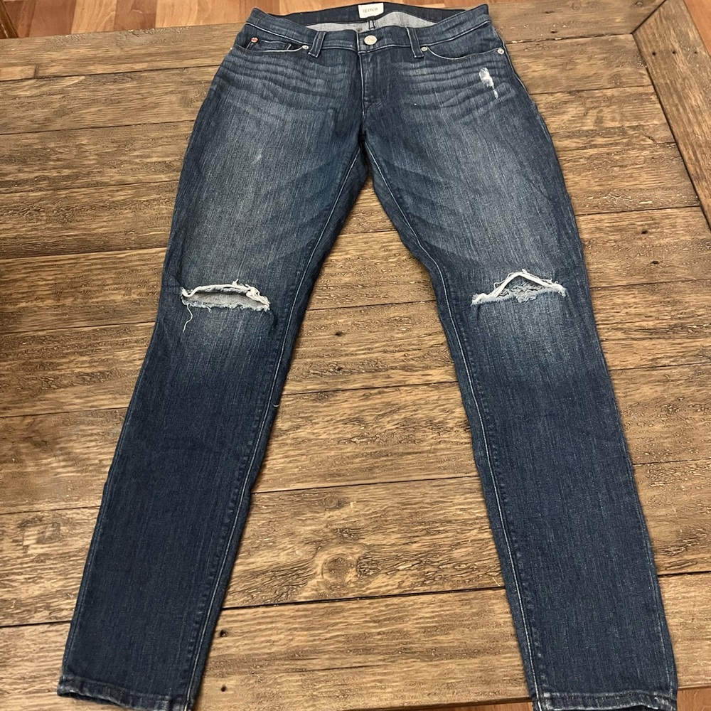 Hudson Jeans Krista Super Skinny Size 28